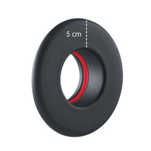 ROSONE PER STUFA A PELLET CORONA  5 CM D 10 CM- 1,0 pz