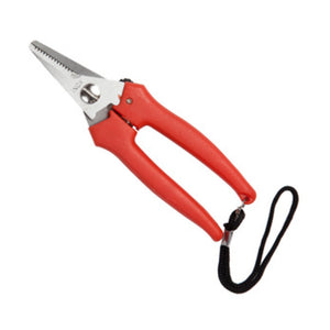 FORBICI P/UVA FALCI INOX 16 CM- FALCI- 1,0 pz