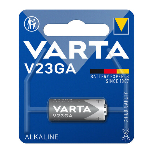 VARTA BATTERIA ALCALINA V23GA 12V BL 1 PZ MN21- 10,0 blister