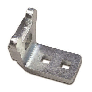 PORTALUCCHETTO TIGER VERTIC ACC ZINC 100X8X50 MM- 2,0 pz