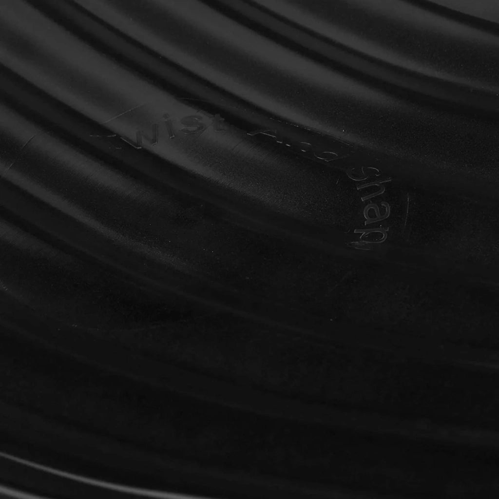 Twist board balance board maneggevole per l'allenamento di tutto il corpo tavola da allenamento XL robusta fino a 150 kg nera 13_0002911/2