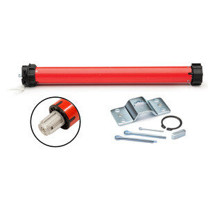 MOTORE PER TAPPARELLA ELETTR C/ACCESSORI 20 NM- DDR- 1,0 pz