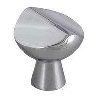 BL POMOLO MG40077 D 25 MM CROMO LUCIDO 2 PZ- 6,0 blister