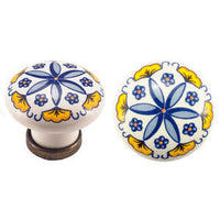 BL POMOLO PORCELLANA C/BASE  F/29 2 PZ- 5,0 blister