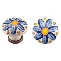 BL POMOLO PORCELLANA C/BASE  F/28 2 PZ- 5,0 blister