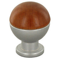 BL POMOLO LEGNO OTT 735B D 18 MM CILIEGIO 2 PZ- BOTTER LUIGI- 6,0 blister