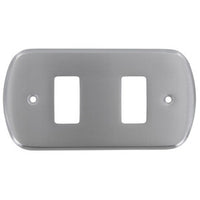 COPRINTERRUTTORE AURORA CROMO SAT. MIS. C- FROSIO BORTOLO- 10,0 pz