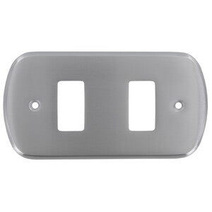 COPRINTERRUTTORE AURORA CROMO SAT. MIS. C- FROSIO BORTOLO- 10,0 pz