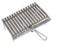 GRIGLIA RACCOGLIGRASSI  cm.40x35x11h.