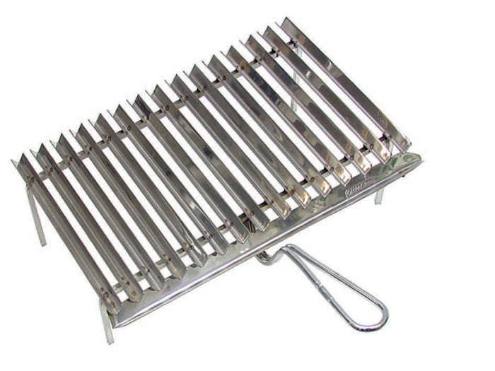 GRIGLIA RACCOGLIGRASSI  cm.40x35x11h.