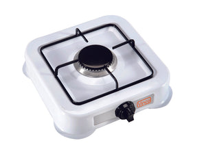 FORNELLO A GAS A 1 FUOCO  cm.31x31x11h.