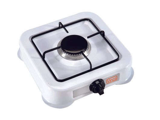 FORNELLO A GAS A 1 FUOCO  cm.31x31x11h.