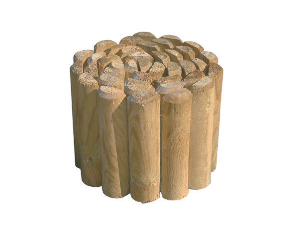 ROLLBORDER IN PINO IMPREGNATO  cm.7x30h.x200l.    VETTE