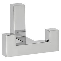 APPENDIABITI A 2 POSTI WZ-K2202-01 52X40 MM CROMO- GTV CROATIA DOO- 10,0 pz