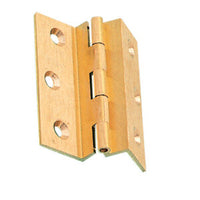 CERNIERA FRESATA CON COLLO OTTONE BRON 50X40 MM*- MARIVA- 24,0 pz