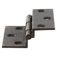 BL CERNIERA PERNO FISSO LUNGA 180X35 MM DA 2 PZ- ALDEGHI LUIGI SPA- 6,0 blister