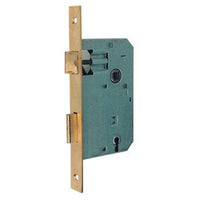 PATENT SERRATURA Q.8/70 BRONZATA 30* S/GACCIA- BONAITI SERRATURE- 5,0 pz