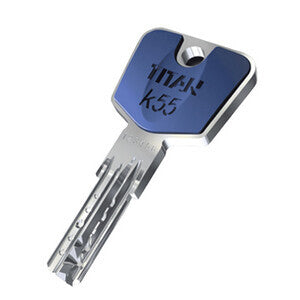 C.R. CH K55 01 CHIAVE GREZZA PER CILINDRO- DOM-CR- 1,0 pz