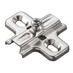 SALICE BASETTA FISSA PER CERNIERE B2V3H09  600 PZ- 600,0 pz