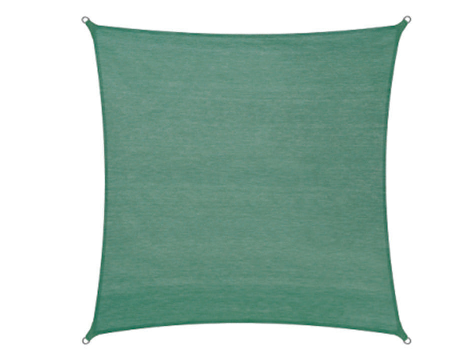 VELA OMBREGGIANTE HDPE QUADRA VERDE  mt.5x5    VETTE