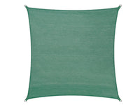 VELA OMBREGGIANTE HDPE QUADRA VERDE  mt.5x5    VETTE