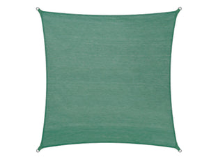 VELA OMBREGGIANTE HDPE QUADRA VERDE  mt.5x5    VETTE