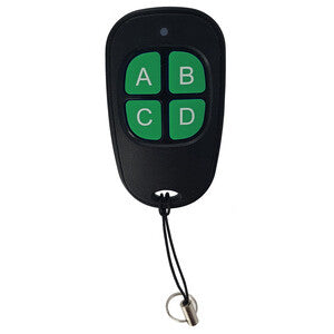 RADIOCOMANDO SUPERIOR KEY 433 AUTOAPPREND.- 1,0 pz