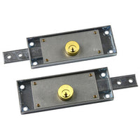 POTENT SERRATURA PER SERRANDA C1625 ACCOPPIATE- 1,0 pz