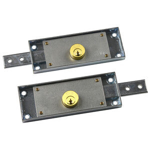 POTENT SERRATURA PER SERRANDA C1625 ACCOPPIATE- 1,0 pz