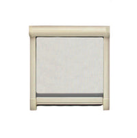 ZANZARIERA A RULLO VERTICALE CON FRIZIONE COLORE BIANCO  RAL9016  cm.120x160h.    SANGIORGIO