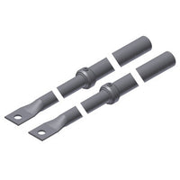 SERIE ASTE UNIVERSALI PER SERRATURA PORTA BLINDATA- 1,0 pz