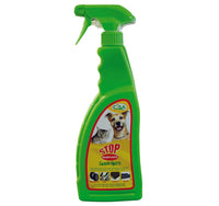 DISABITUANTE PER CANI E GATTI- - ml.750 in flacone spray - 6 pezzi