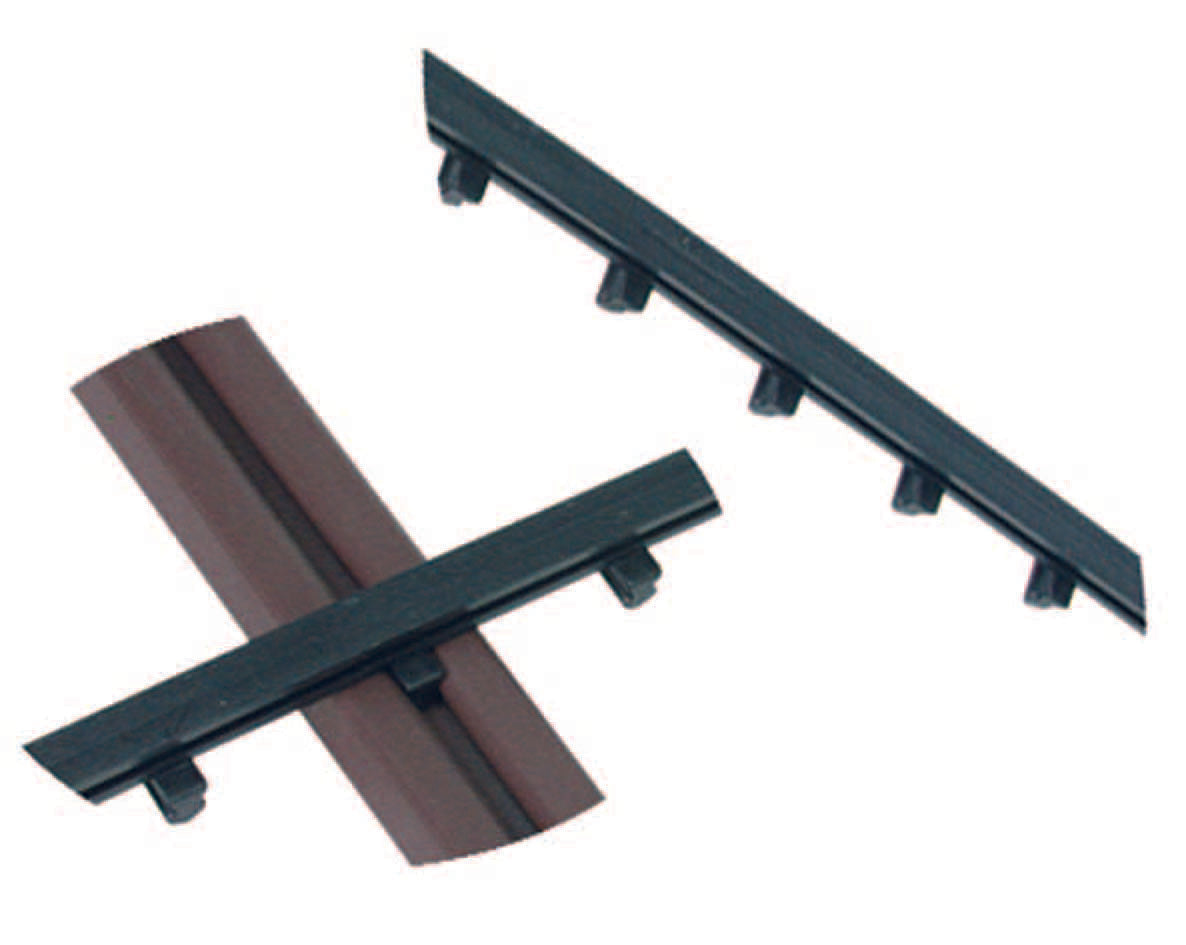 CUCITURE PER ASTE POSATOIO PER CONIGLI- - cm.72x2x1,9h. - 20 pezzi NOVITAL