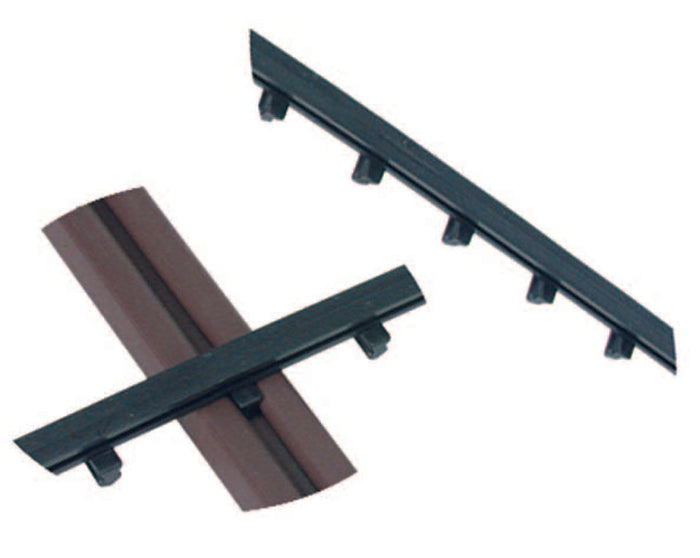 CUCITURE PER ASTE POSATOIO PER CONIGLI- - cm.72x2x1,9h. - 20 pezzi NOVITAL