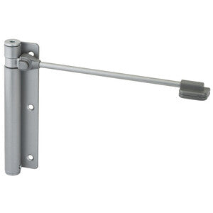 CHIUDIPORTA ERCOLE 114 SX 60 KG REGOLABILE CR SAT- ALDEGHI LUIGI SPA- 2,0 pz