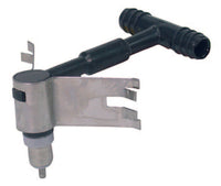 ABBEVERATOIO AUTOMATICO A GOCCIA CON RACCORDO A T PER CONIGLI- - lt.30 di portata  mm. 70x70x38h. - 10 pezzi NOVITAL