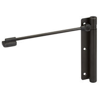 CHIUDIPORTA ERCOLE 114 DX 60 KG REGOLABILE NERO- ALDEGHI LUIGI SPA- 2,0 pz