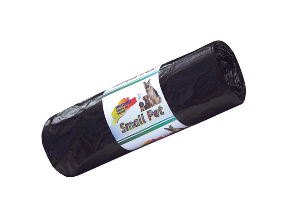 SACCHETTI IGIENICI PER CANI- - cm.26x30h. MY.10 - in rotoli da pz.30 - 100 blister