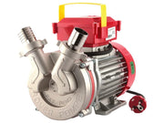 ELETTROPOMPA INOX BISENSO DA TRAVASO NOVAX 40-M OIL - 1 pezzi ROVER