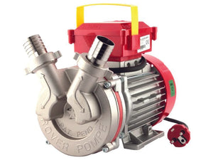 ELETTROPOMPA INOX BISENSO DA TRAVASO NOVAX 40-M OIL - 1 pezzi ROVER