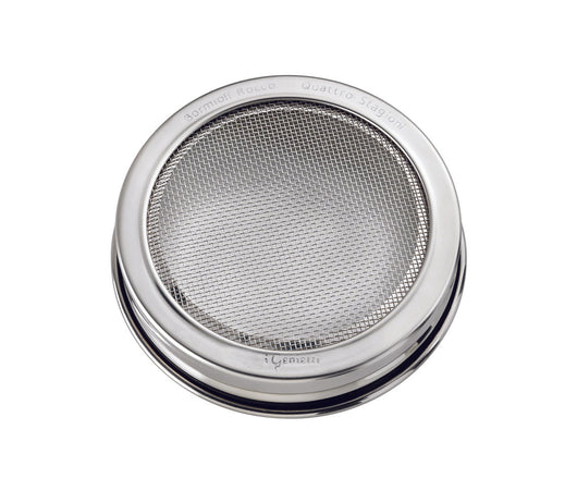 TAPPO PER VASO QUATTRO STAGIONI I GENIETTI SETACCIO- - ø mm.70 - 13 pezzi BORMIOLI