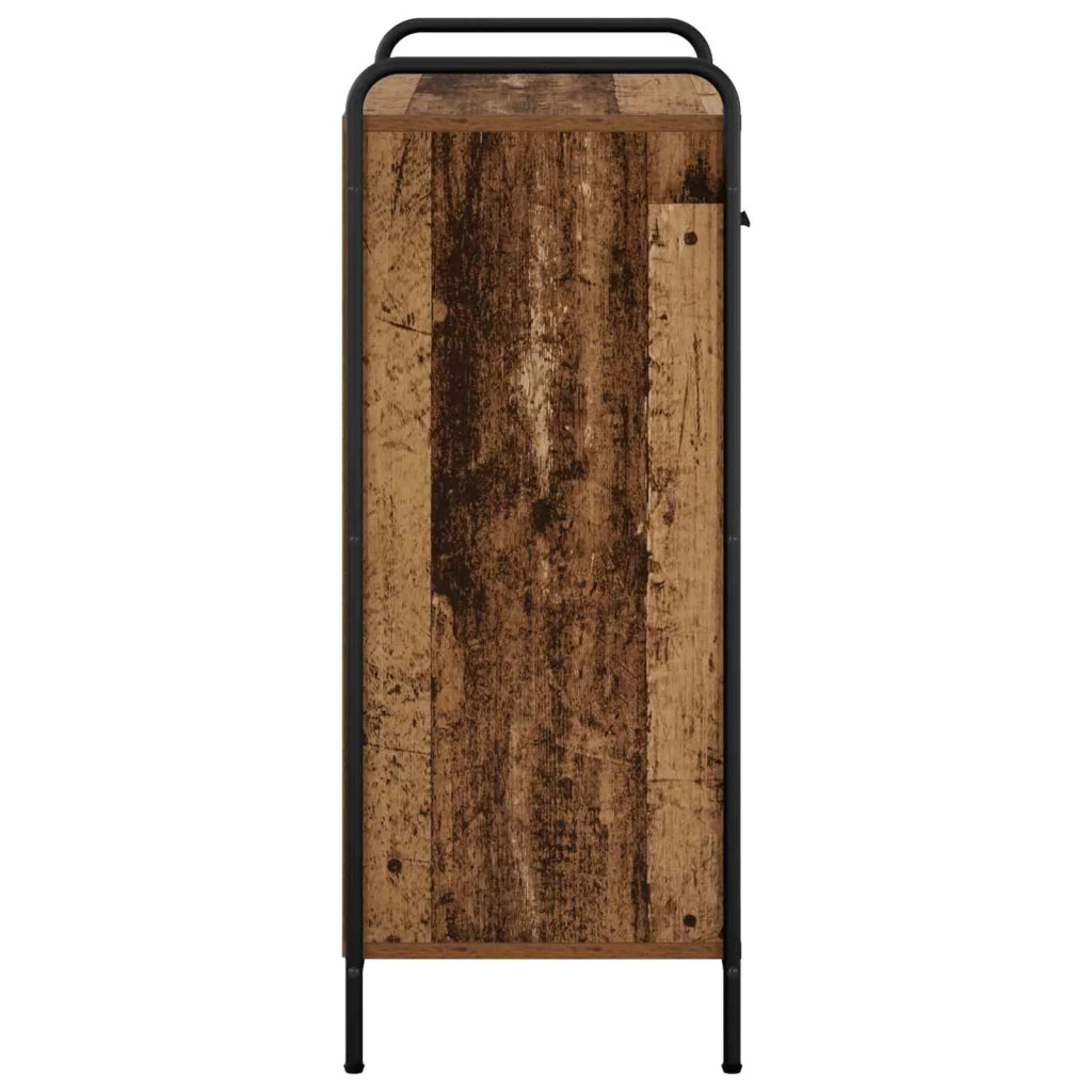 Mobile per scarpe 76 x 36,5 x 93 cm Legno ingegnerizzato 8013996