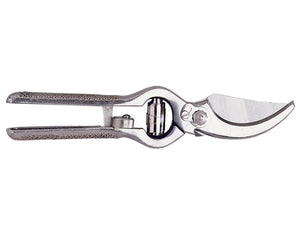 FORBICE POTA FORGIATA INOX CON CHIUSURA A RULLO  cm.21  31170    AUSONIA