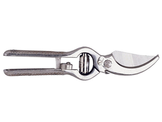 FORBICE POTA FORGIATA INOX CON CHIUSURA A RULLO  cm.21  31170    AUSONIA