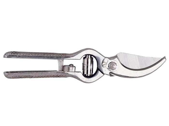 FORBICE POTA FORGIATA INOX CON CHIUSURA A RULLO  cm.21  31170    AUSONIA