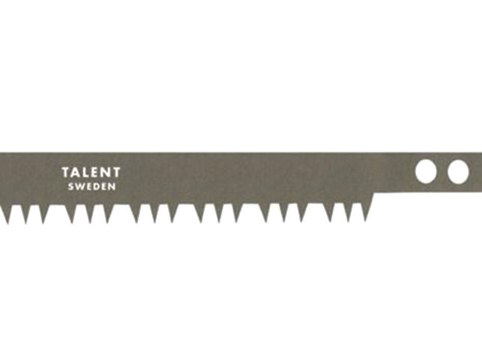 LAMA PER SEGONCINO TALENT DENTE A PUNTA- - cm.61 24 (ET831-24) - 10 pezzi BAHCO