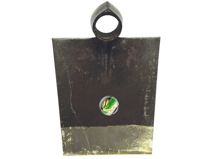 ZAPPA CASERTA ORSATTI  gr.1000 cm.18,5x25h. occhio ø mm.37/39    IL CAMPO