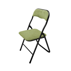 SEDIA PIEGHEVOLE POLO TESSUTO VERDE 9- 6,0 pz