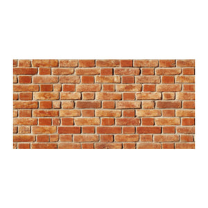 PANNELLO DECORATIVO 50X100 CM DIS. MATTONI- 15,0 pz