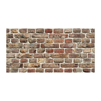 PANNELLO DECORATIVO 50X100 CM DIS. BRICK- 15,0 pz
